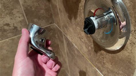 how to fix a loose shower handle|How to Fix a Shower Knob That Keeps Turning: The Ultimate ...